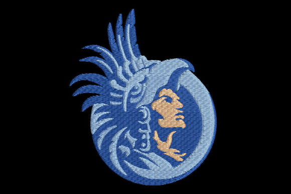 Apollo Olympian Deity Embroidery Review