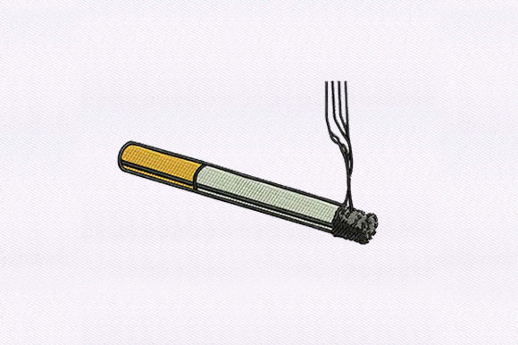 Cigarette Smoke: A Seasonal Embroidery Review