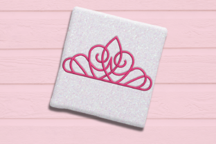 Embroidered Tiara: A Regal Addition to Holiday Gifts