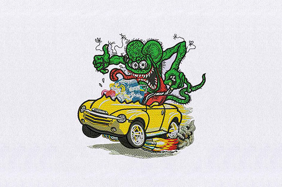 Green Monster Racing