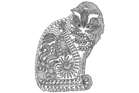 Ornamental Cat: A Charming Addition to Your Shop