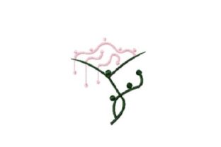 Pink Martini Flower Embroidery Review