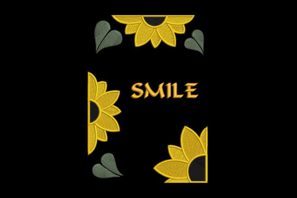 Sunflower, Smile