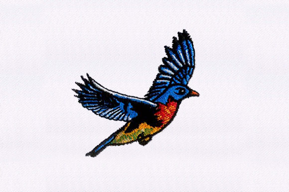 Swallow Embroidery Design Review