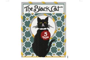 The Black Cat C.May 1896