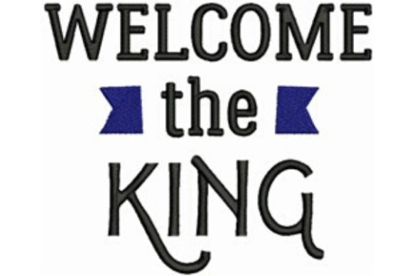 Welcome the King: A Royal Addition to Your Craft Fair
