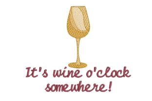 Wine O’Clock